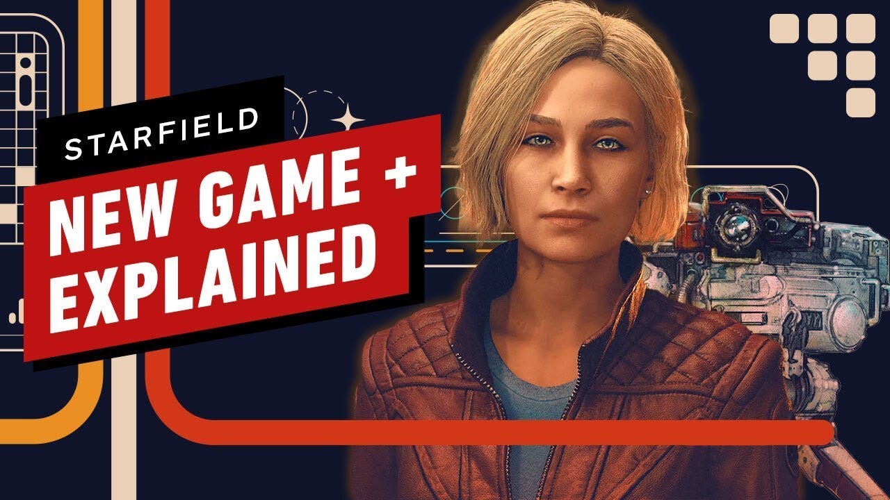 Starfield New Game Plus Explained and Why It's Its Most Intriguing Concept (Spoilers)