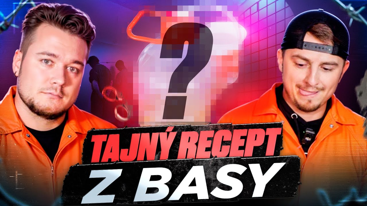 Uvařili jsme pití, za které se ve vězení trestá. Jak chutná? w/ ⁨MarleyKKT⁩ & Lukáš