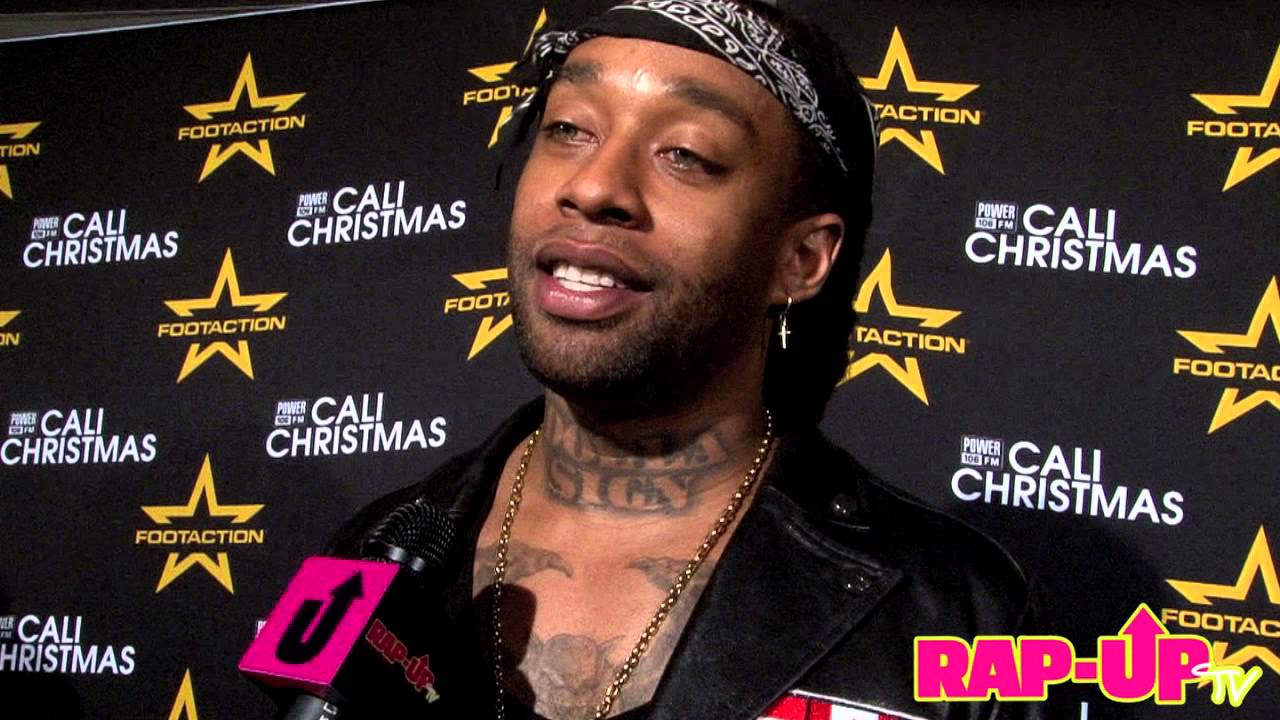 Ty Dolla $ign Taps Kendrick Lamar, R. Kelly for New Album