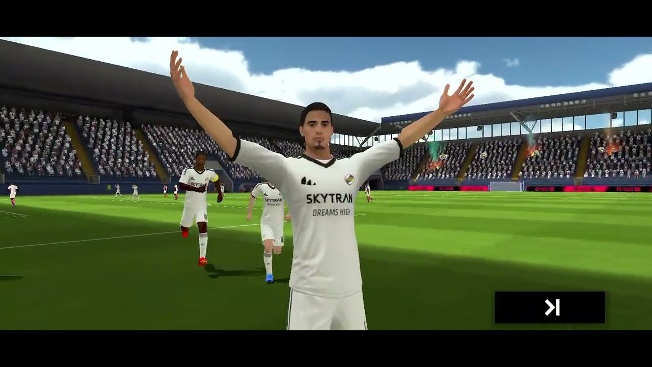 TROY Champions League Elite: Group D: Real Madrid 🇪🇸 11-0 AS Monaco 🇫🇷 (Bacolod 🇵🇭) 