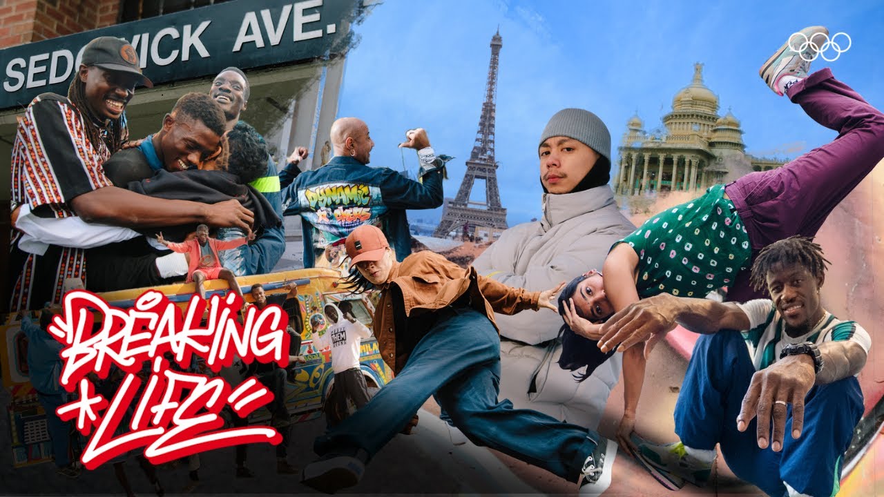 Оригинальный микстейп от DJ FLEG | Breaking Life