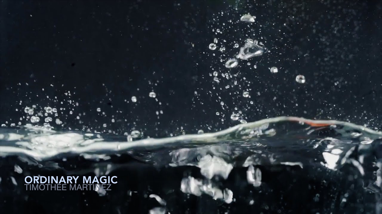 Timothée Martinez (ft. Ambre Laurent) - Ordinary Magic / OFFICIAL MUSIC VIDEO