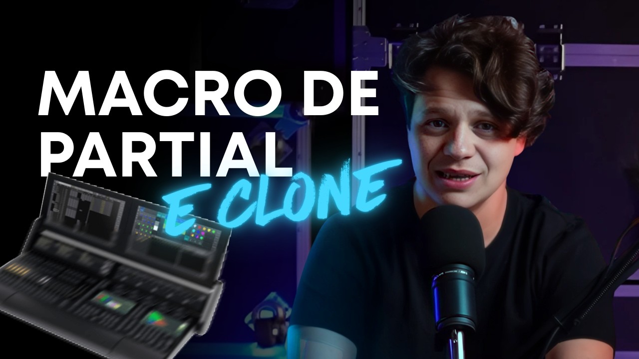 FAZER MACRO DE CLONE E PARTIAL?! RESPONDENDO PERGUNTAS!