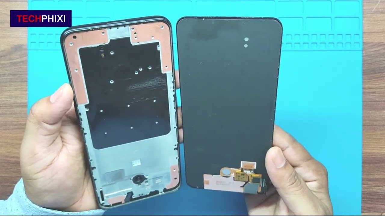 Oppo Reno 2Z Display Replace | Quality Test | Review