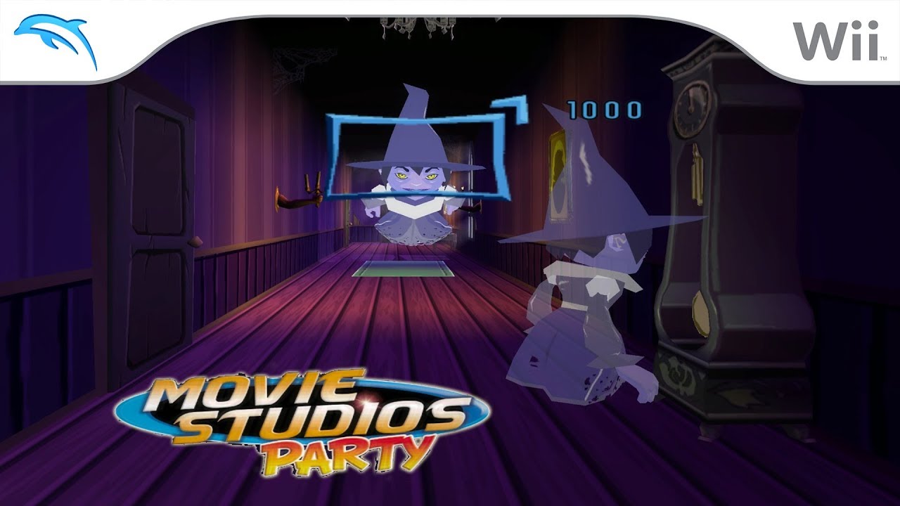 Family Fest Presents Movie Games | Dolphin Emulator 5.0-10648 [1080p HD] | Nintendo Wii