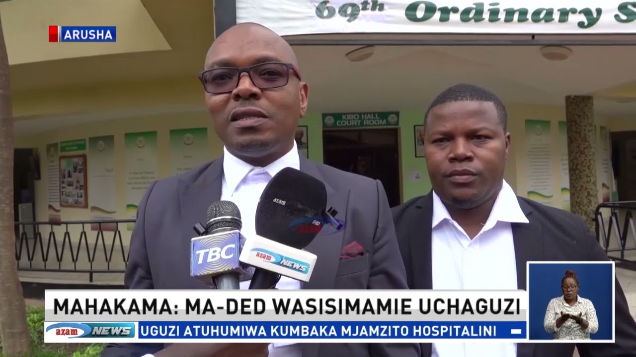 Mahakama yaamuru uteuzi wa ma-DED kusimamia uchaguzi ubadilishwe