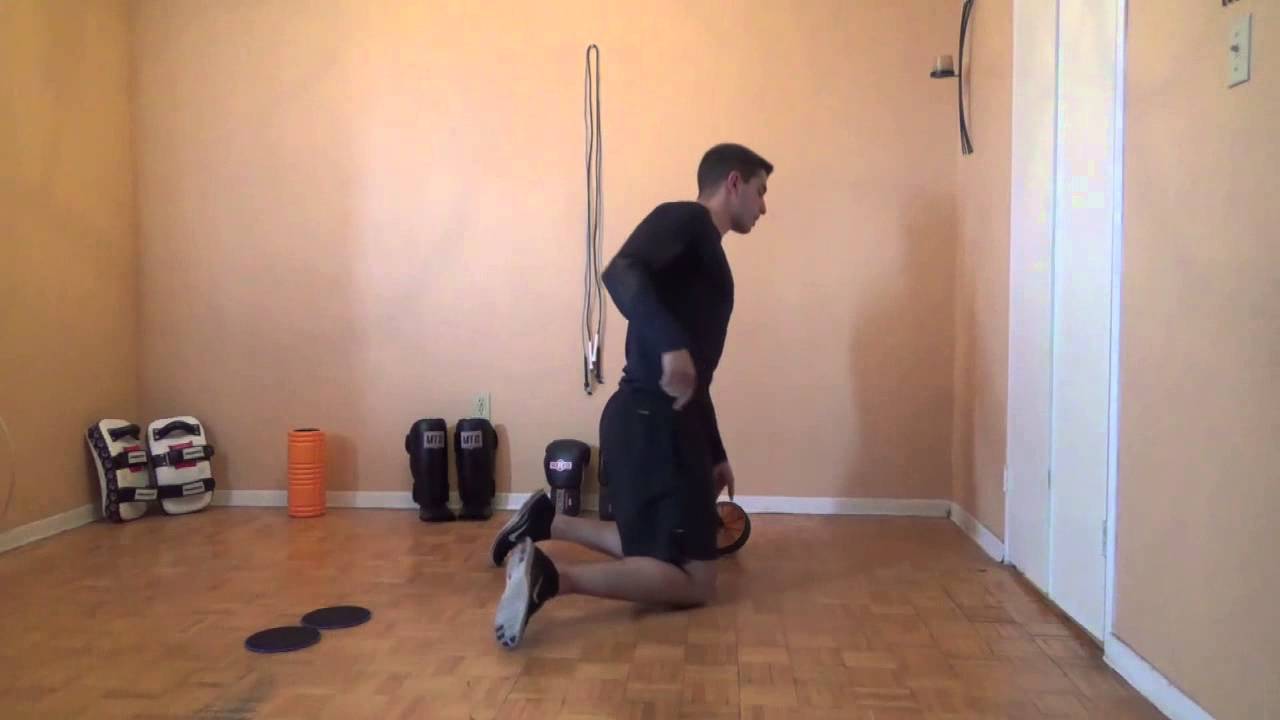 Develop FIGHTER Abs With THIS Super Set