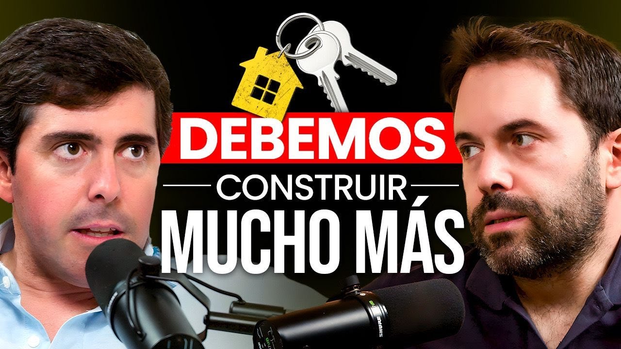 ¿Por qué no se construyen muchas más viviendas en España?