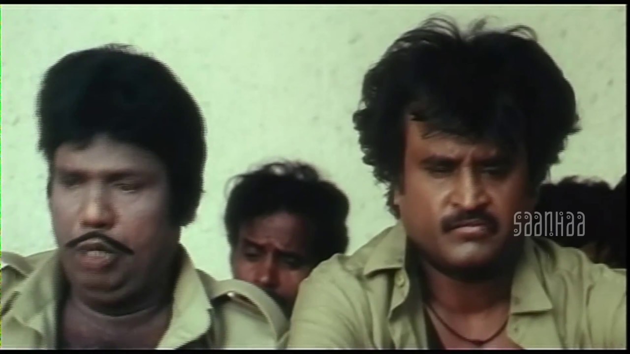 Goundamani and Rajini strike Comedy | Mannan Tamil Movie | Rajinikanth | Vijayashanthi | Kushboo