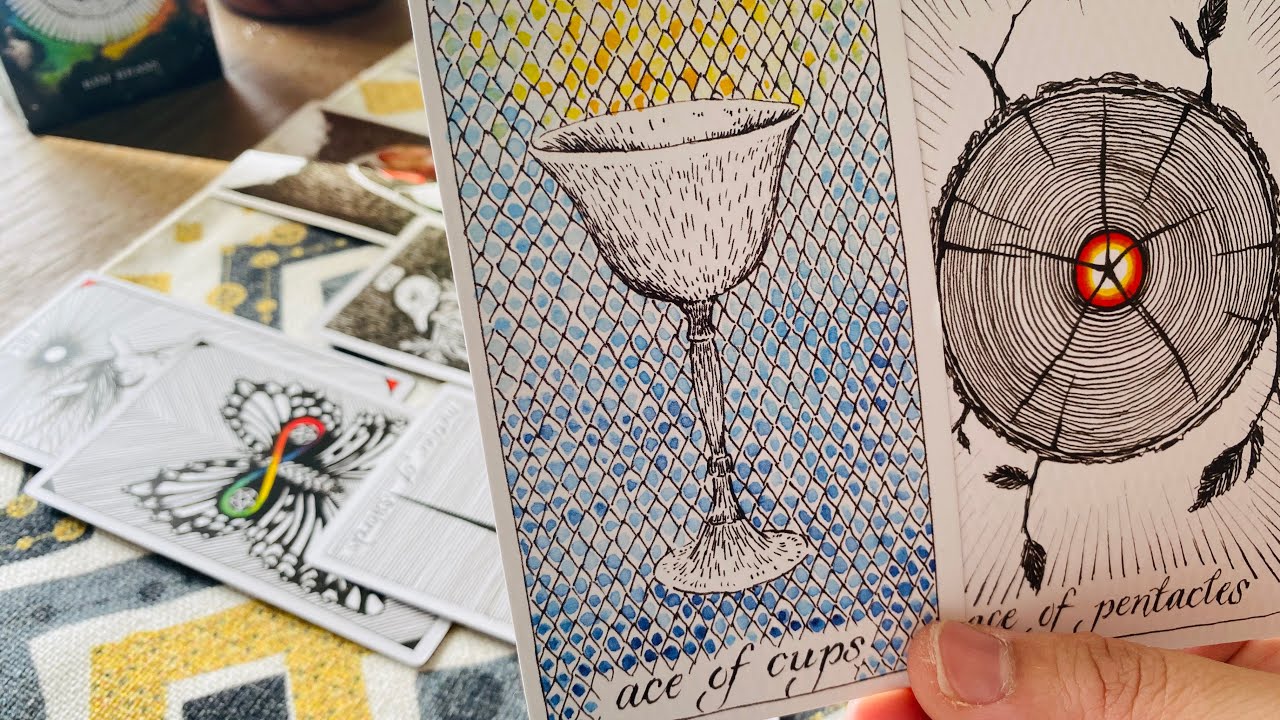 Pisces/End May-“Remember The Ace🌟Of Cups!!!
