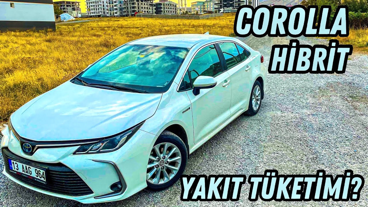 COROLLA HİBRİT ALINIR MI | TOYOTA COROLLA 1.8 HİBRİT 122 HP| YAKIT TÜKETİMİ NASIL | 2020 DREAM PAKET