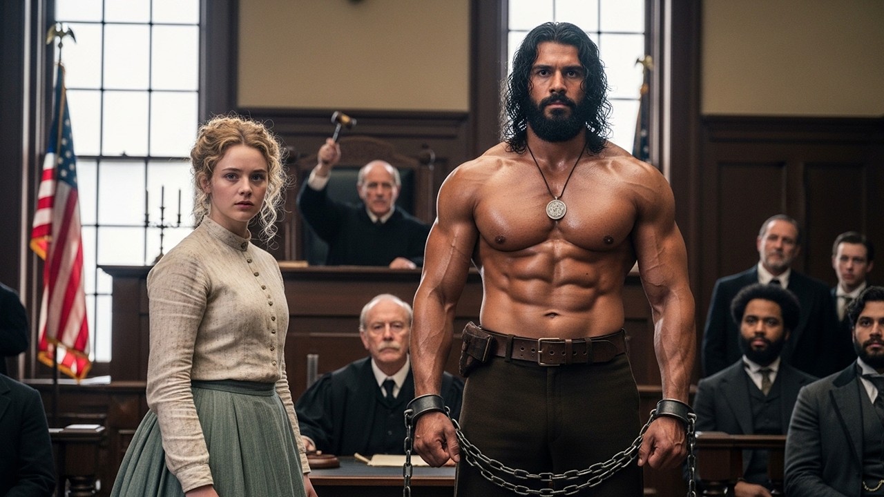 They Forced the Mountain Man to Marry the &ldquo;Old Maid&rdquo; &mdash; What She Did Next Terrified the County