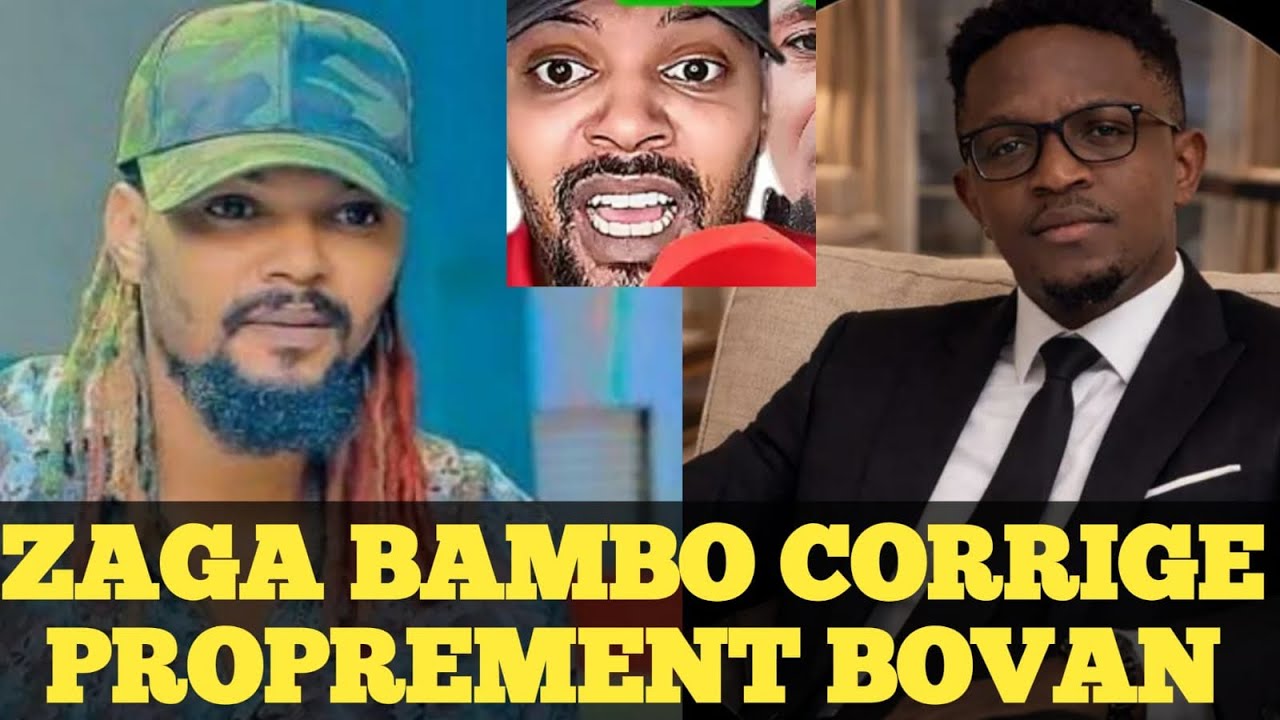 🚨🇹🇬SORTEZ: ZAGA BOYCOTTE HOUSE OF CHALLENGE AU PROFIT DE RAOUL LE BLANC 🇹🇬