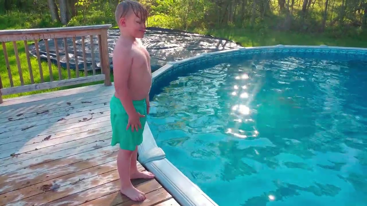 May 8th 2017 Pool Opening 