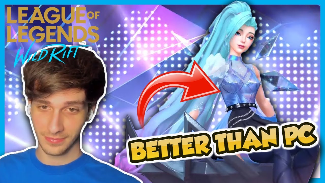 🎼 Challenger LoL PC Seraphine trying KDA ALL OUT in WILD RIFT! | Erick Dota Wild Rift Full Game