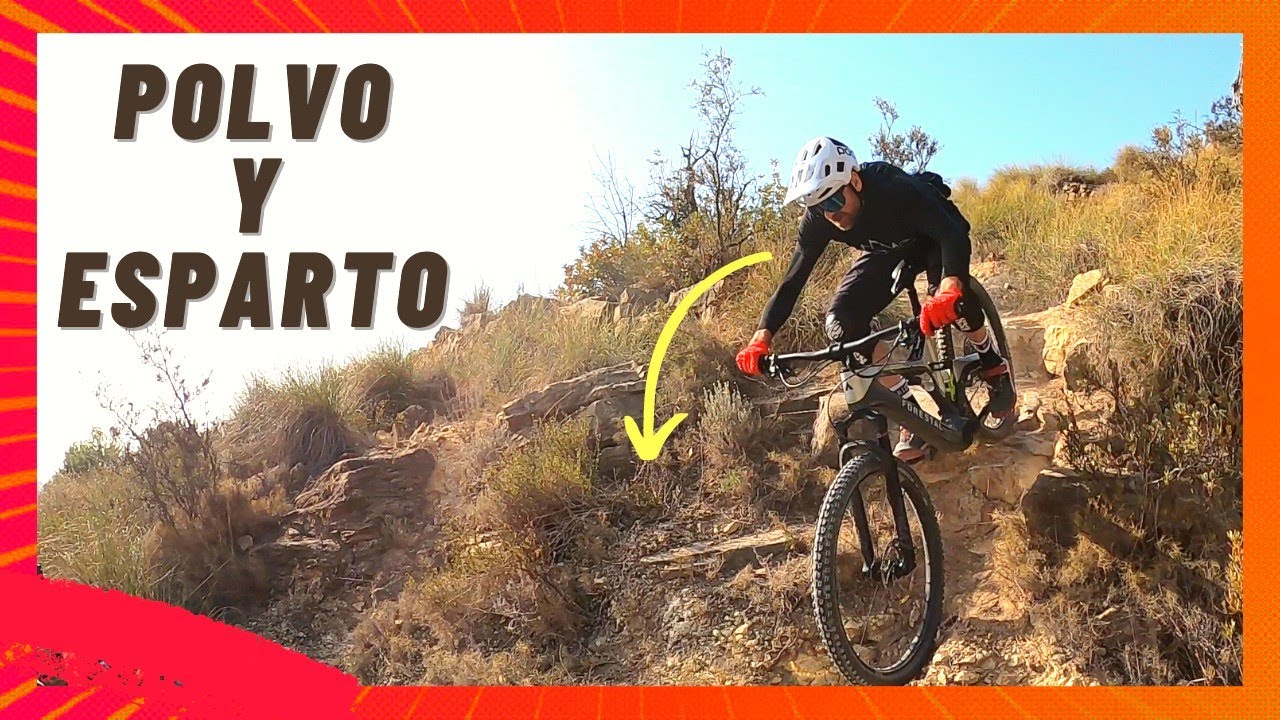 Trialeras MTB  y Ca&iacute;das tontas 😅 [Haci&eacute;ndole el rodaje a la Forestal Siryon]