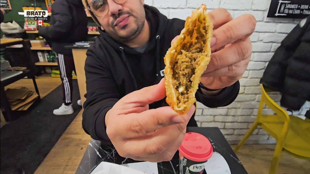 BRAZILIAN TASTE IN TORONTO 🚀