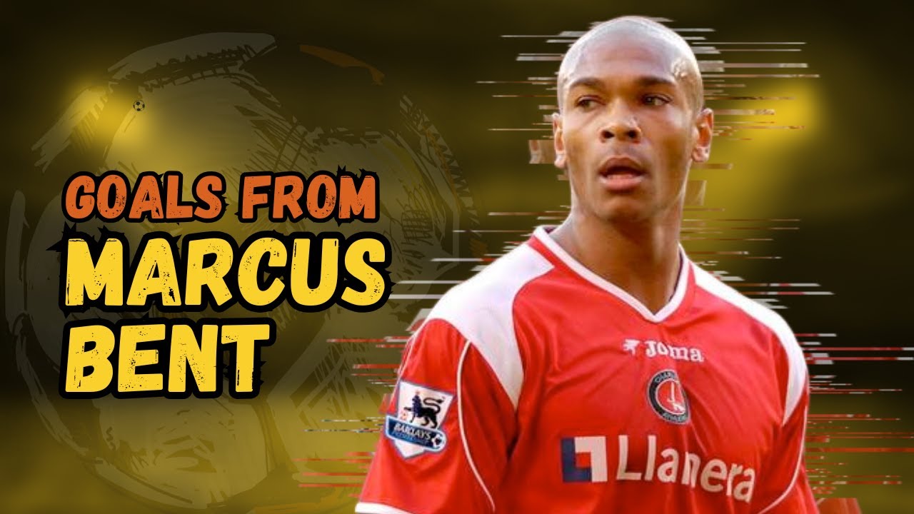 ⚽ Marcus Bent | Goals Montage 🎯