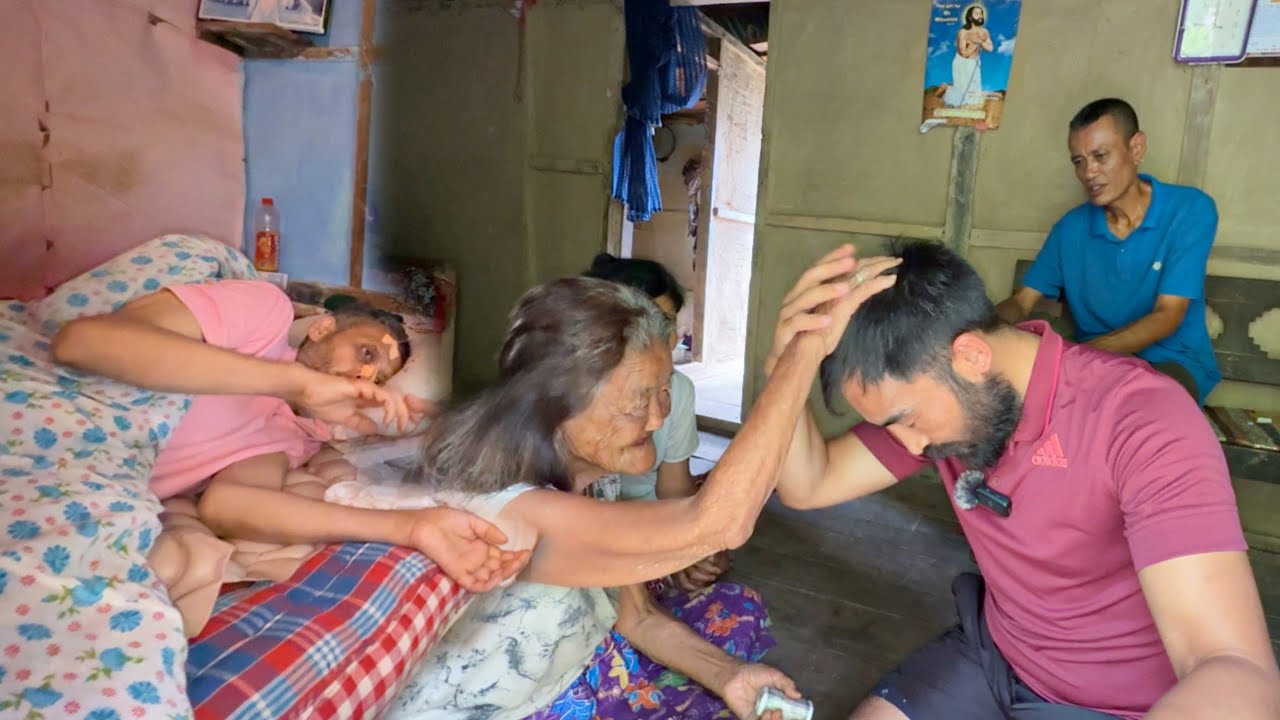| Biren da is back in Kalimpong + Boju ko innocence | @basantvlogs |