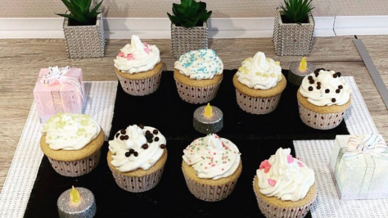 RECETTE CUPCAKE RAPIDE ET FACILE