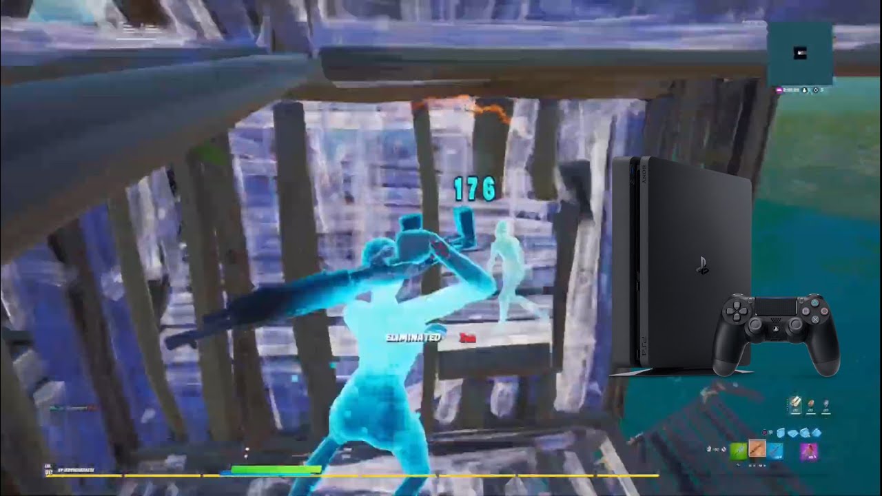 The Best Old Gen Console Player