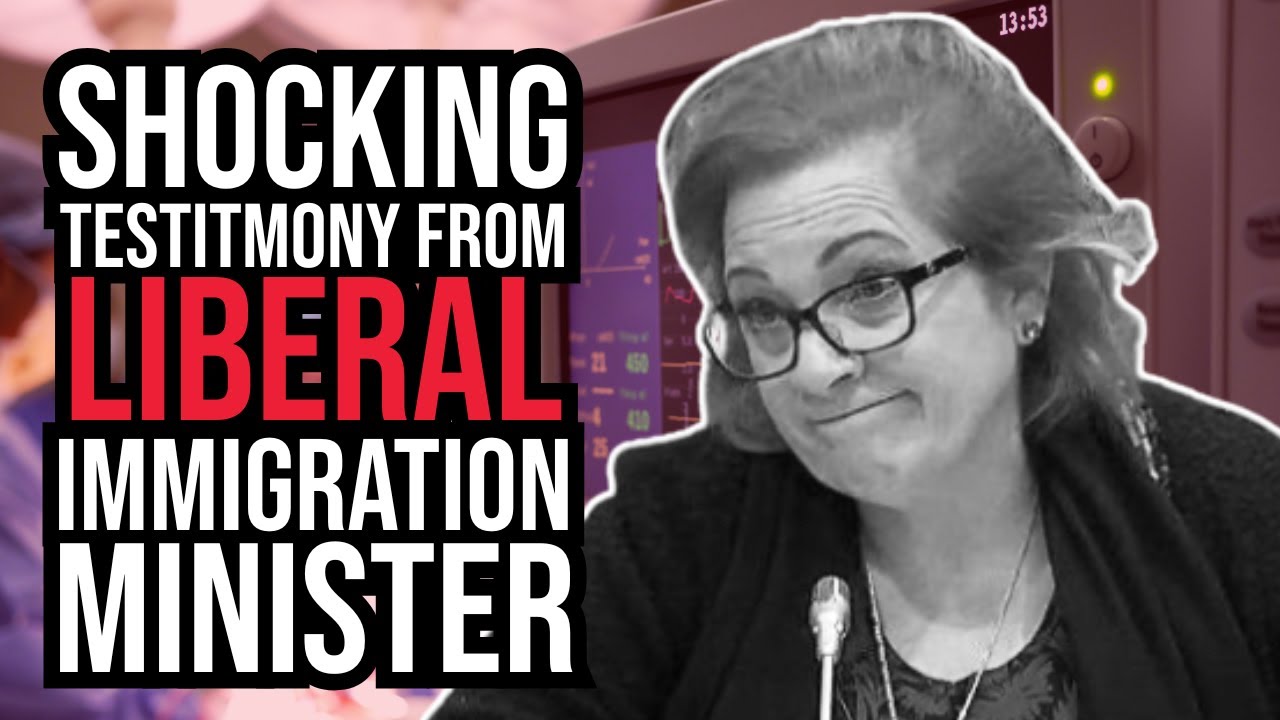 ШОКИРУЮЩЕ: Министр иммиграции понятия не имеет, что происходит 