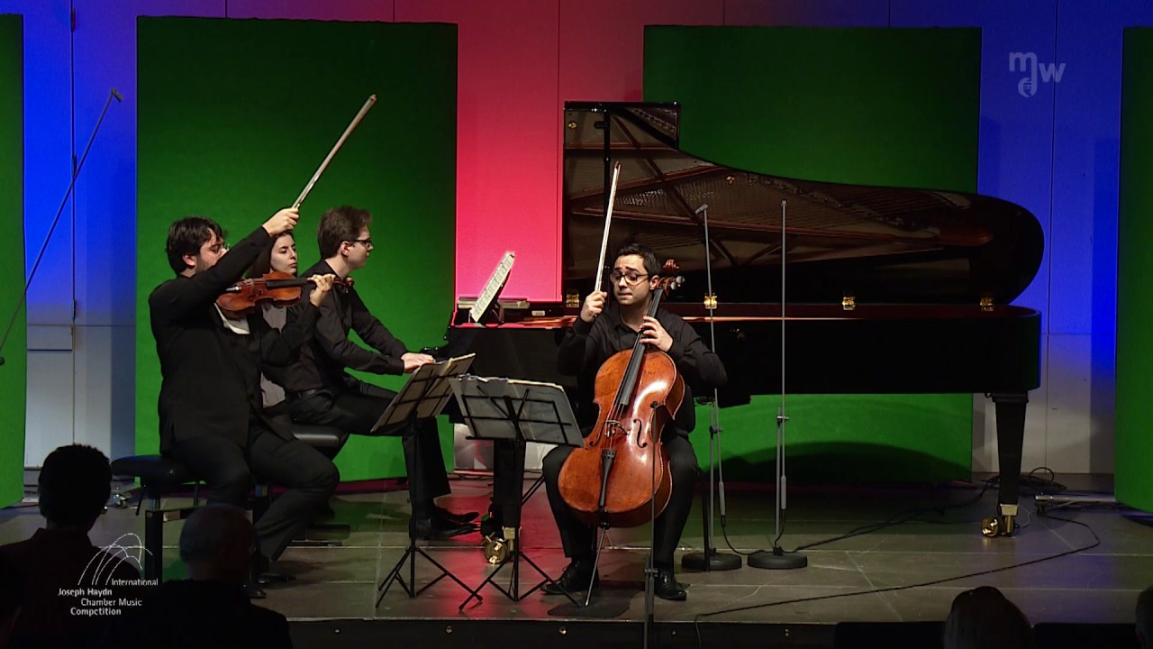 Trio Isimsiz - Haydn A flat Major Hob XV:14