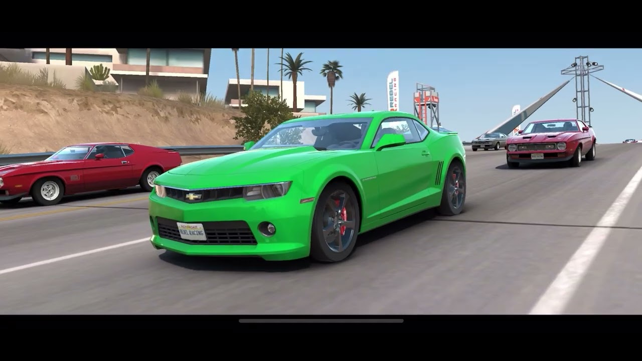 Landedkiller Plays Rebel Racing Part 7