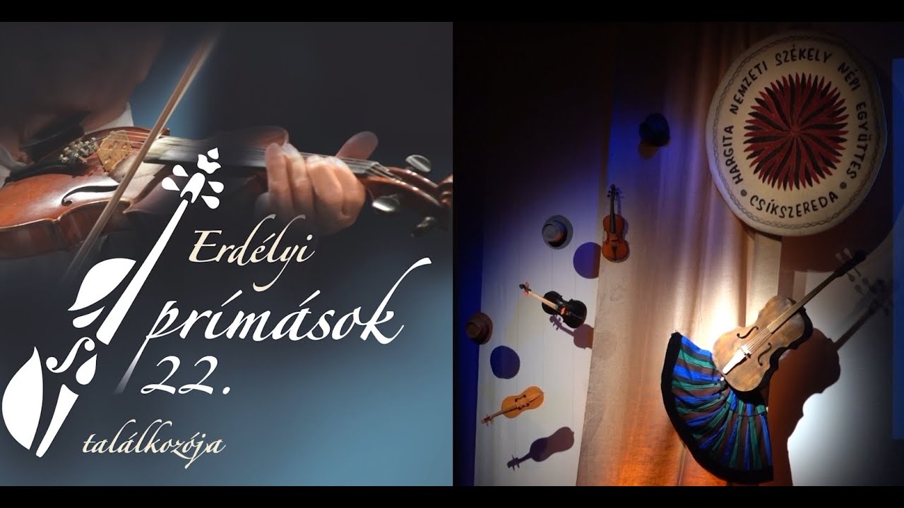 Dédapáink székely zenéje