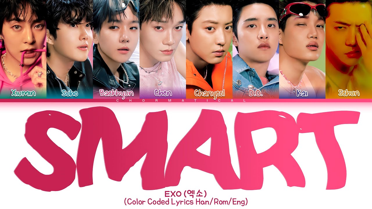 [AI COVER] EXO 