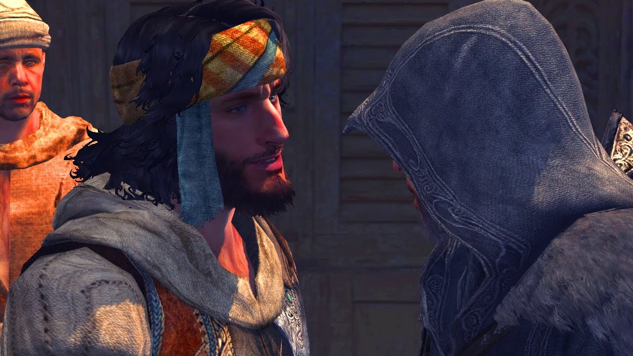Assassin's Lore: Юсуф Тазим