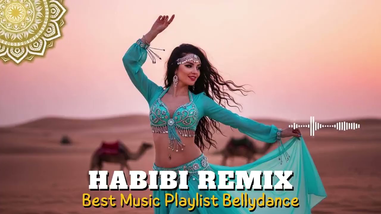 Arabic Remix Viral TikTok 2026  Habibi EDM DJ Mix