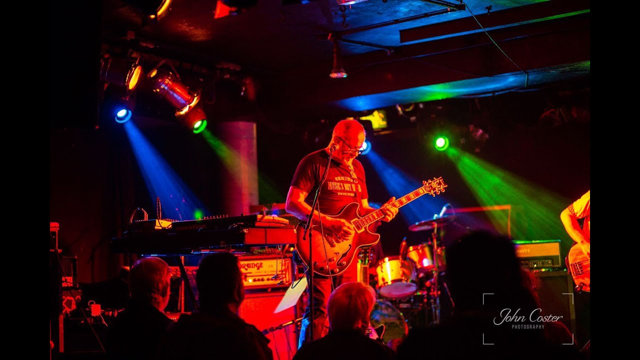 Splink Spaghetti Double Glazing 2020 Live Version #LiveRockMusic #Prog