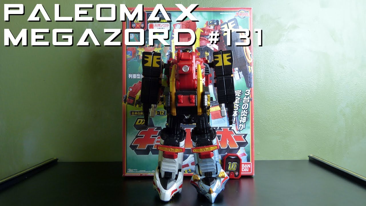 Ranger Review #131 Kyoretsuoh