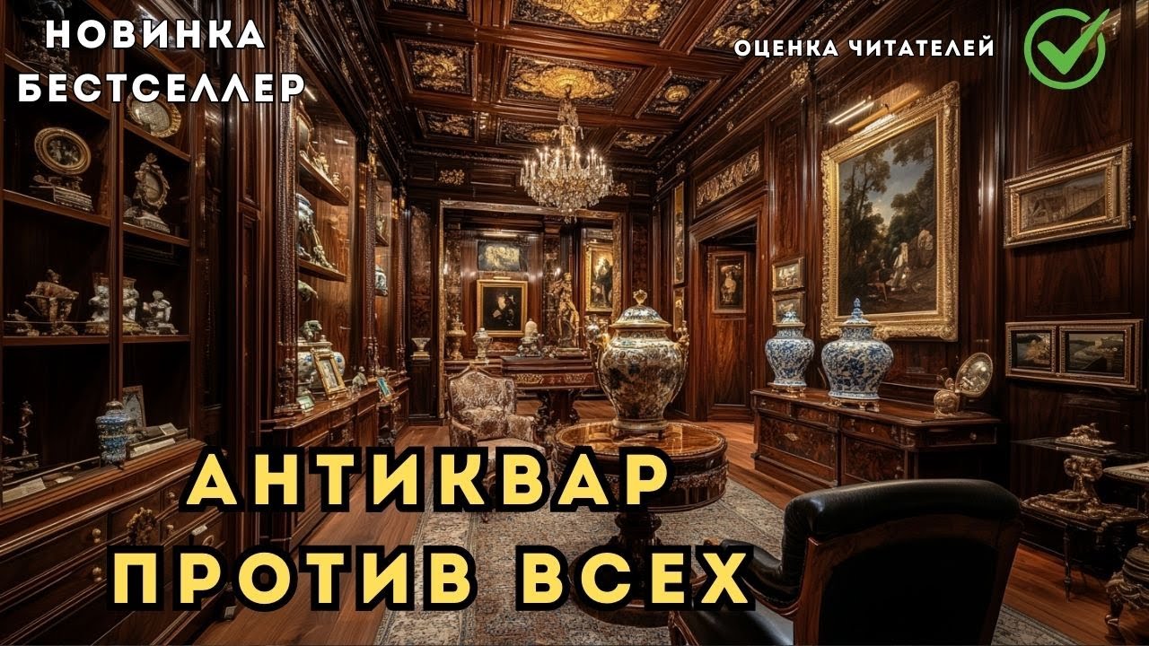 🎧 аудиокнига полная 
