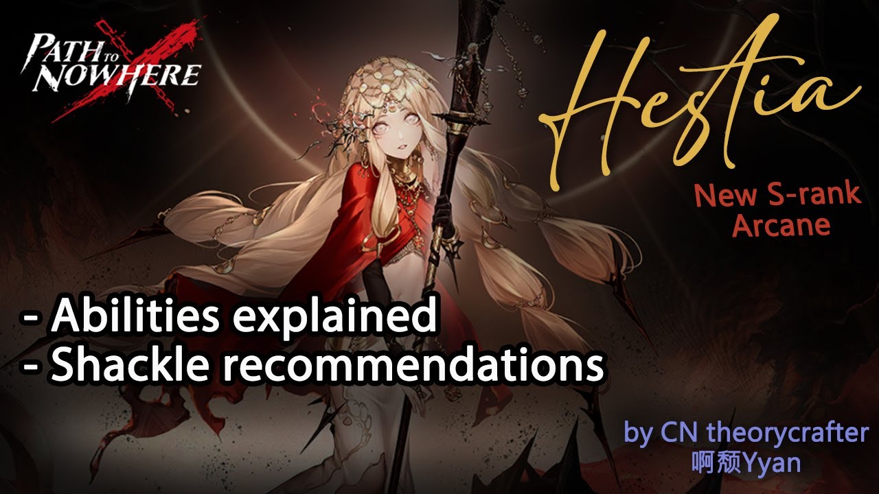 (Eng sub) In-Depth Hestia Kit Review/Guide by 啊颓Yyan
