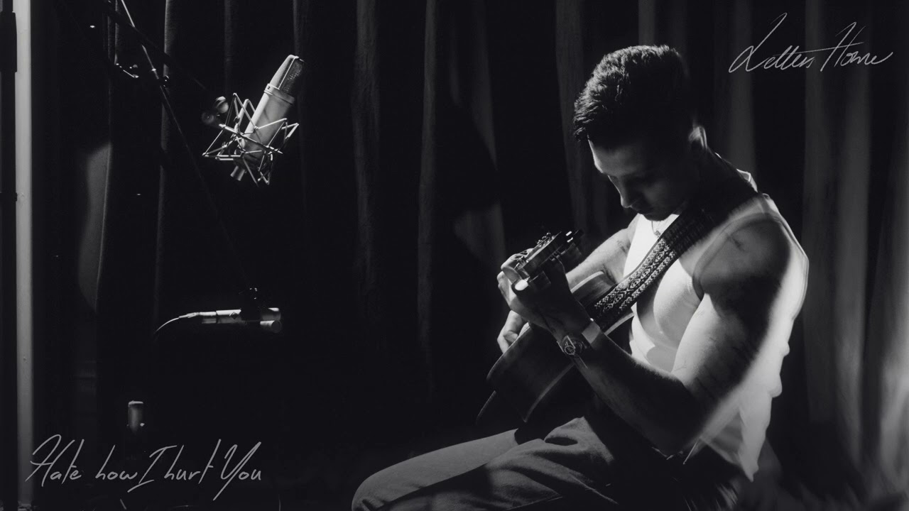 James McVey - Hate How I hurt You (Audio)
