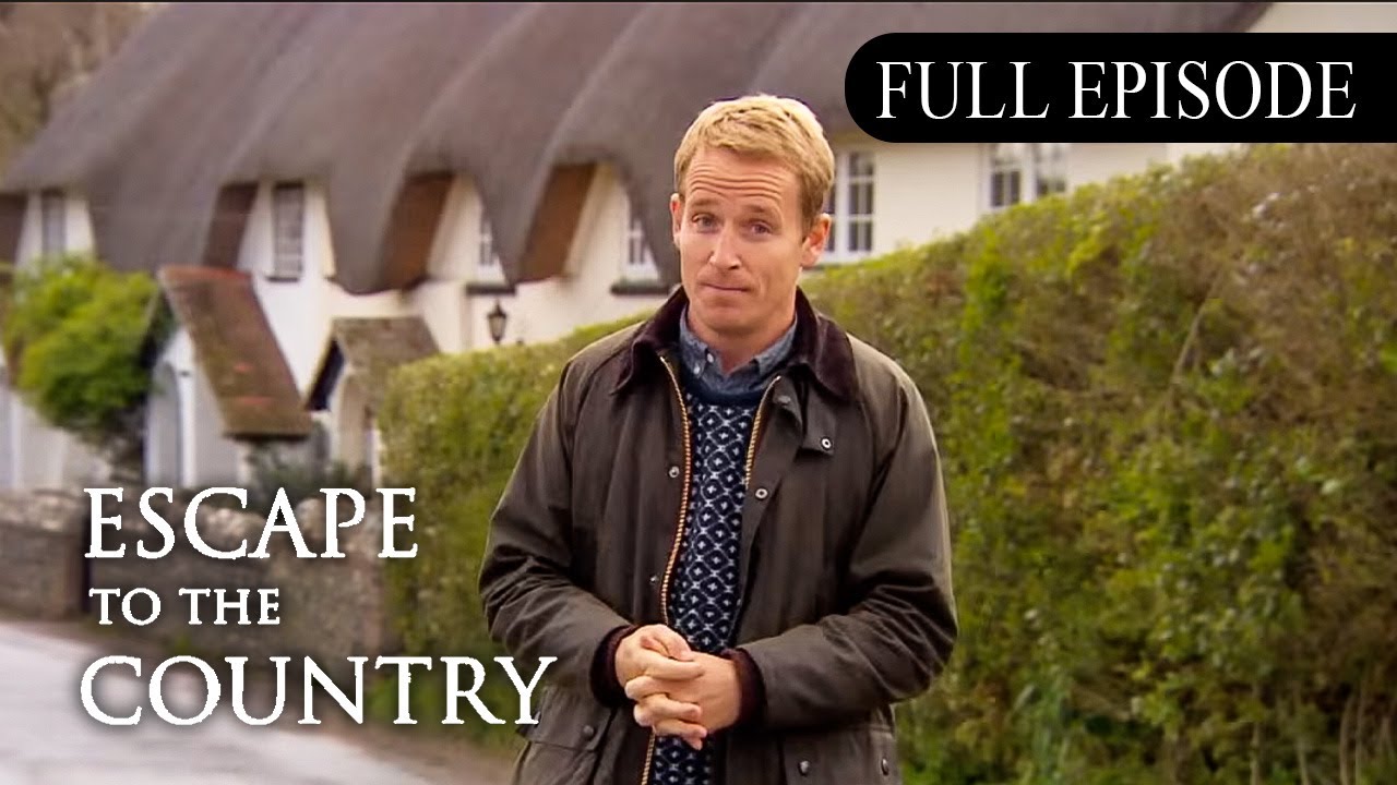 Escape to the Country Season 13 Episode 9: Dorset (2012) | FULL EPISODE