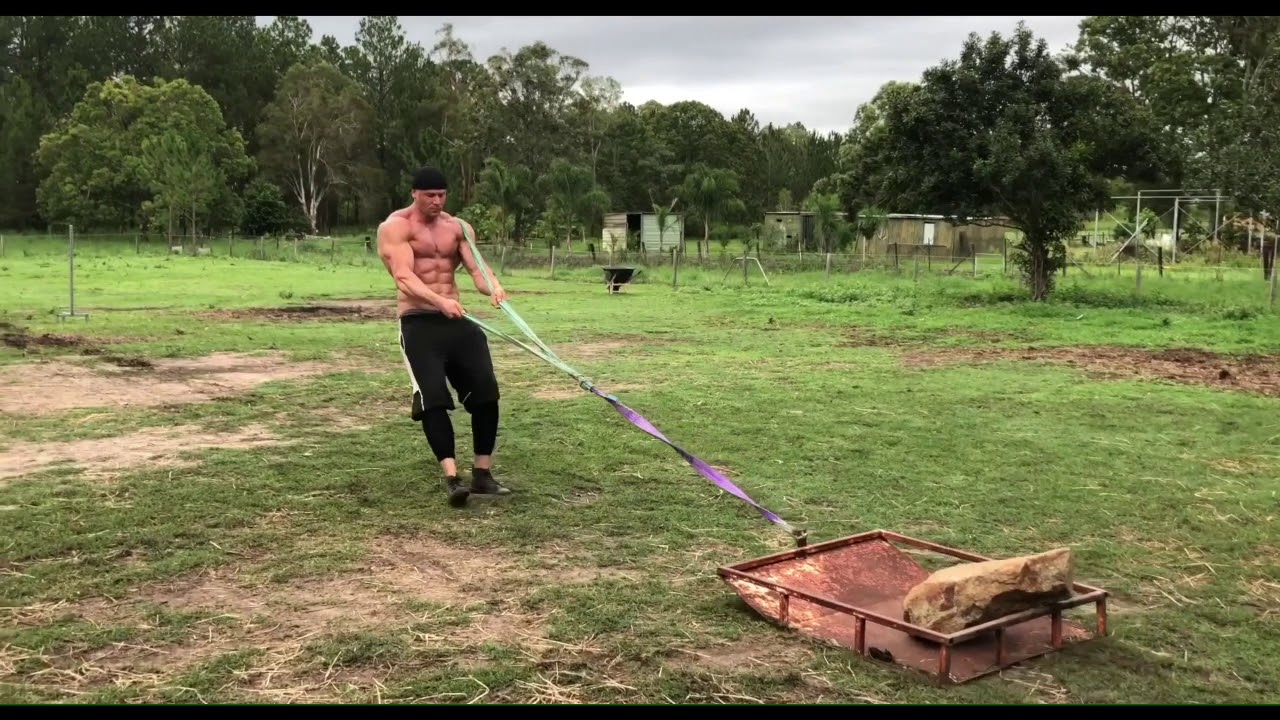 Operation Tactical Hypertrophy—Week 1