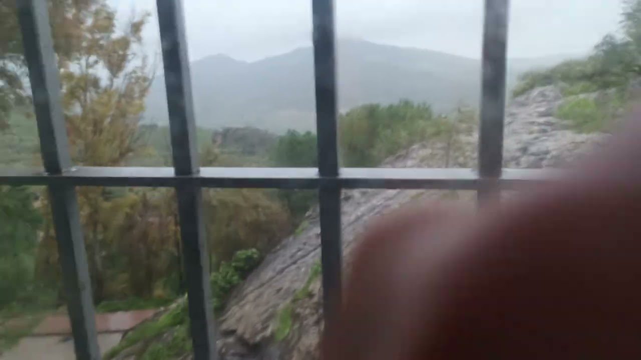 2 FÉVRIER 2026 TEMPÊTE JE NE PEUX PAS SORTIR POUR ALLER BOIRE UN CAFÉ POUR ME RÉCHAUFFER: 13 DEG 80%