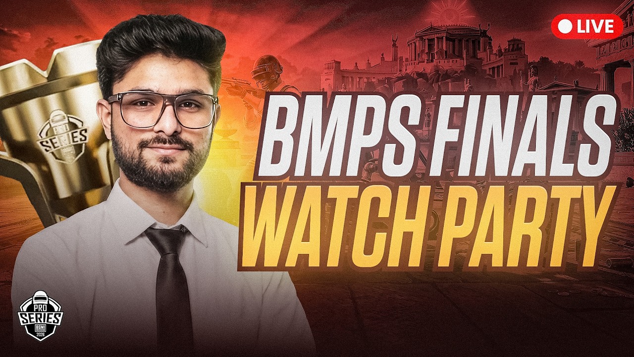 BMPS WATCH PARTY WITH LoLzZz | DAY - 2🖤