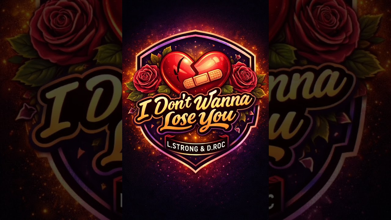 “I Don’t Wanna Lose You” by L.Strong & D.Roc