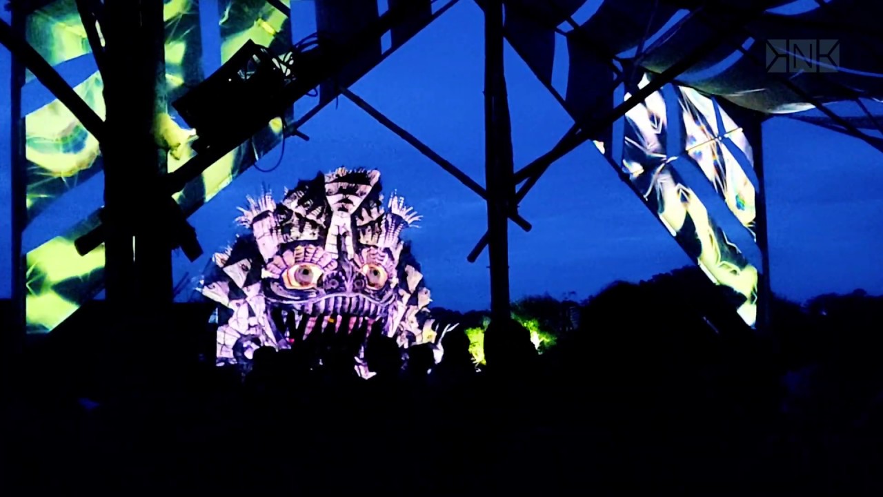 Orestis at Atman Festival 2019