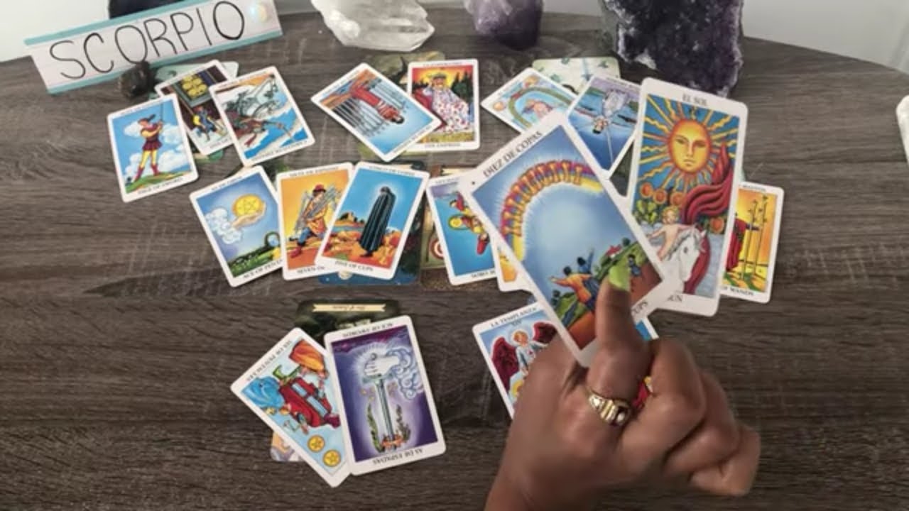 SCORPIO! ♏️ WOW!🌟PAST WRONGED YOU❗️ BIG CHANGE COMING!...YOU FIND HAPPINESS!💫DIVINE TIMING! ❤️