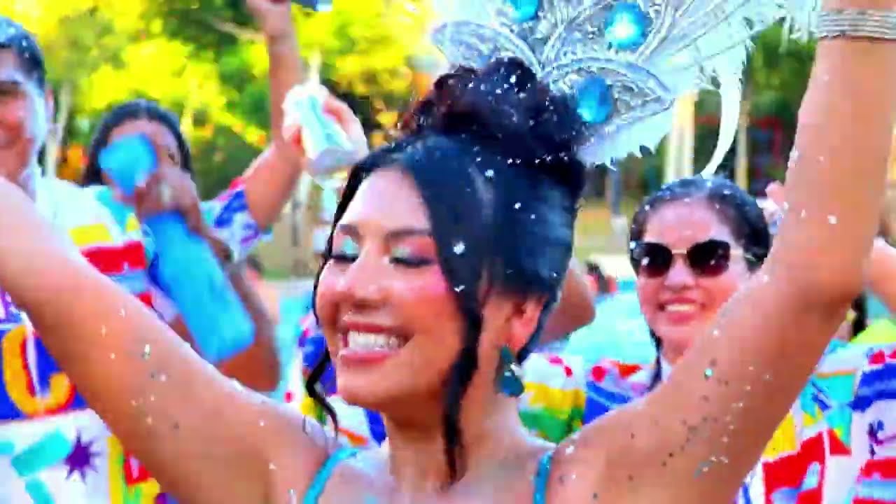 Que viva el carnaval (Video 2026)- Benazir