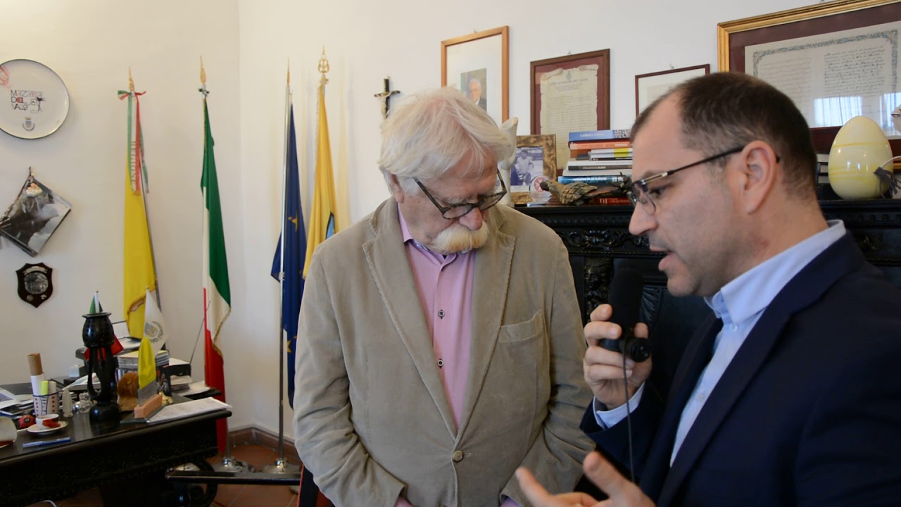 Dimissioni del Sindaco Cristaldi