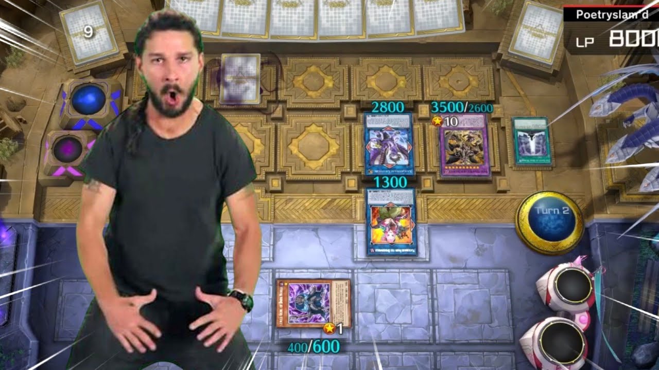 WHEN YOUR OPPONENT LOVES SPECIAL SUMMON TOO MUCH