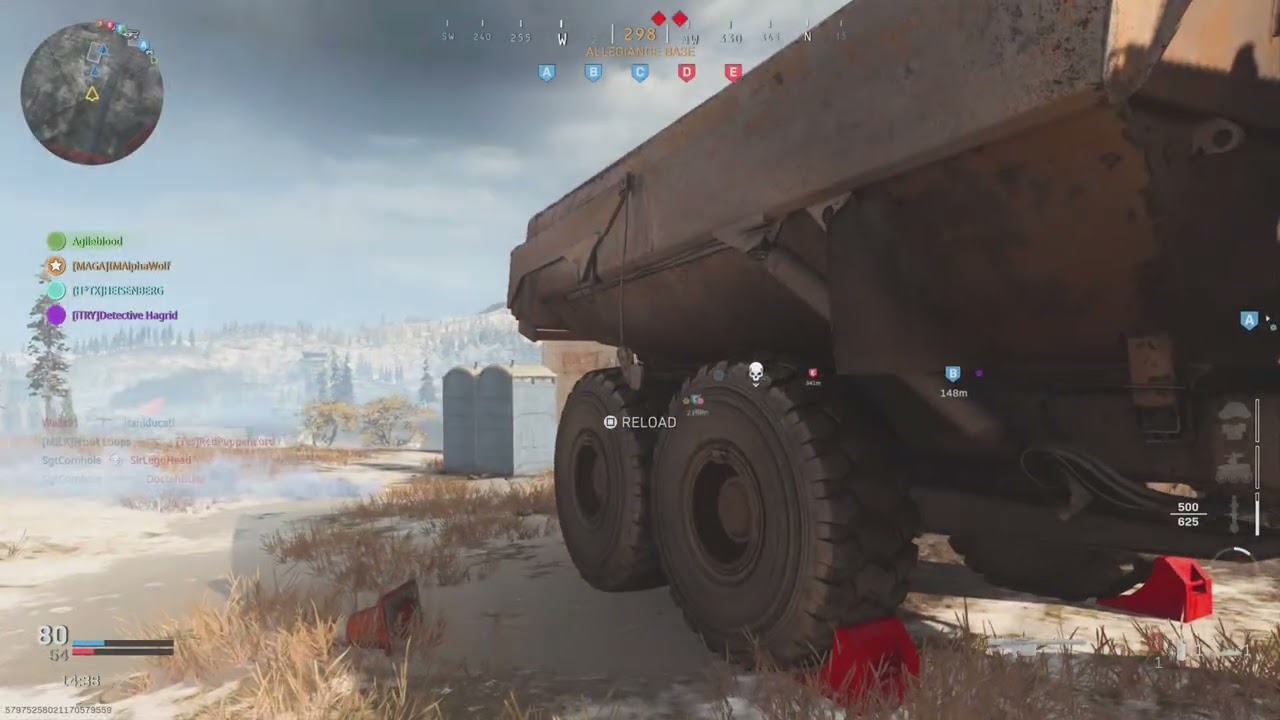 Call of Duty: Modern Warfare: 2019 Ground War Gameplay