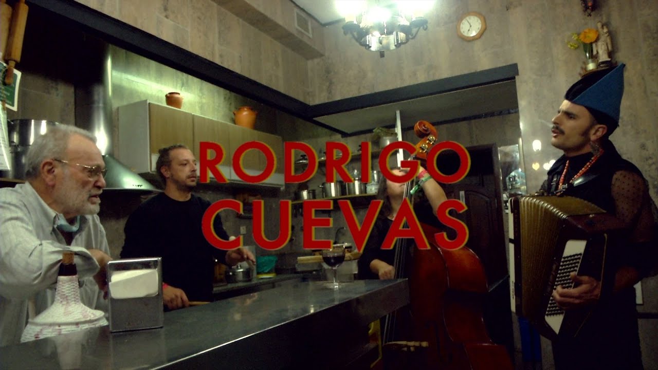 WOMEX by MOON | Rodrigo Cuevas