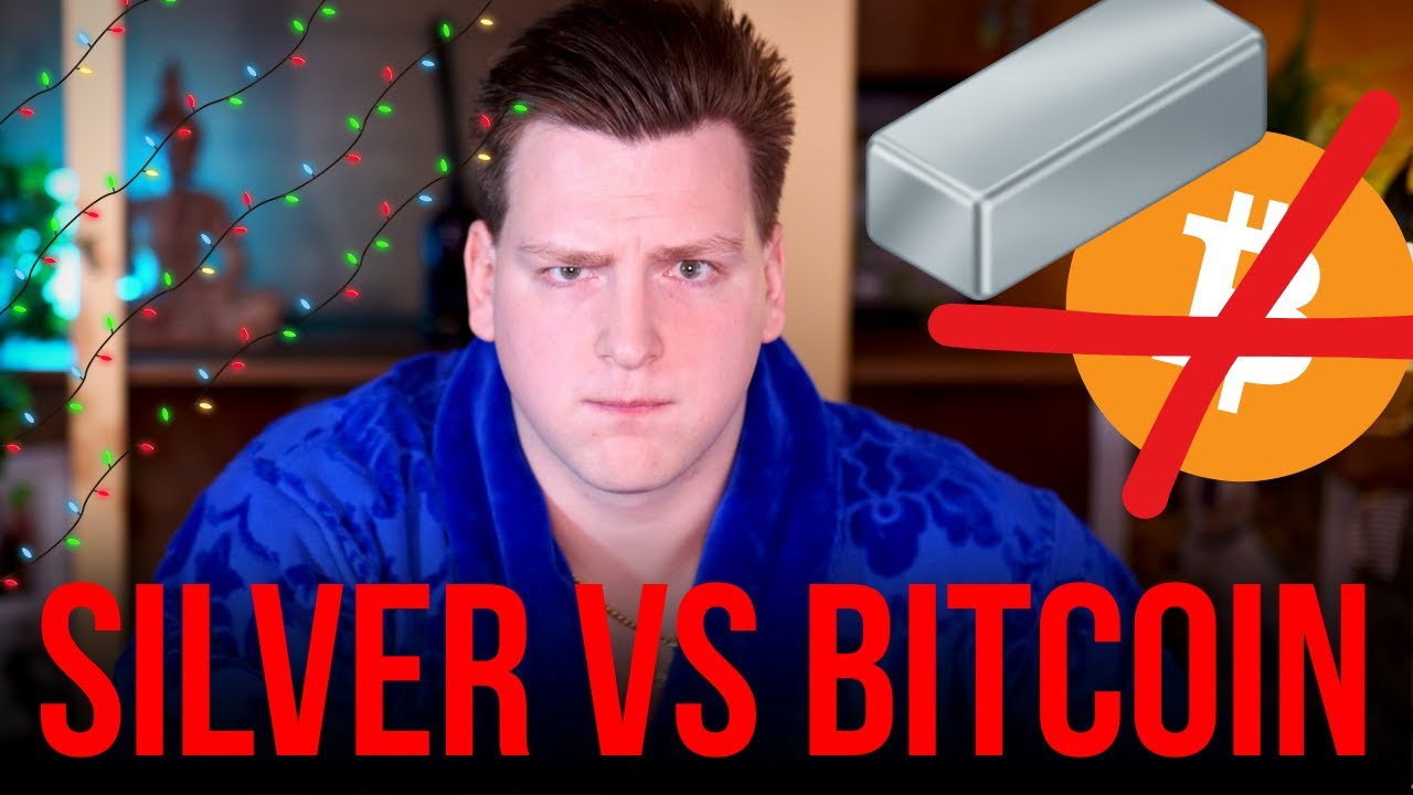 How high will Silver go in 2026? Has it replaced Bitcoin as store of value?